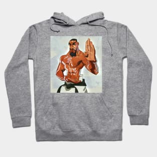 Michael Jai White Hoodie